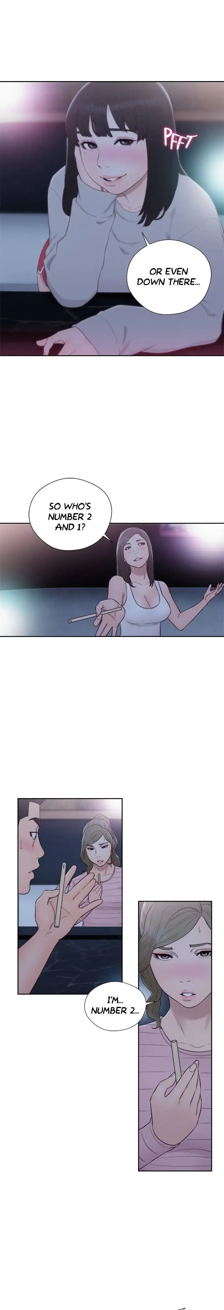 Lust Awakening chapter 62 page 11