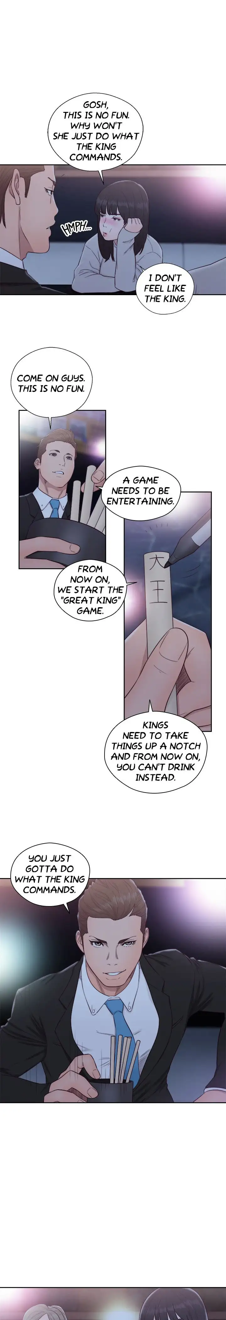 Lust Awakening chapter 62 page 19