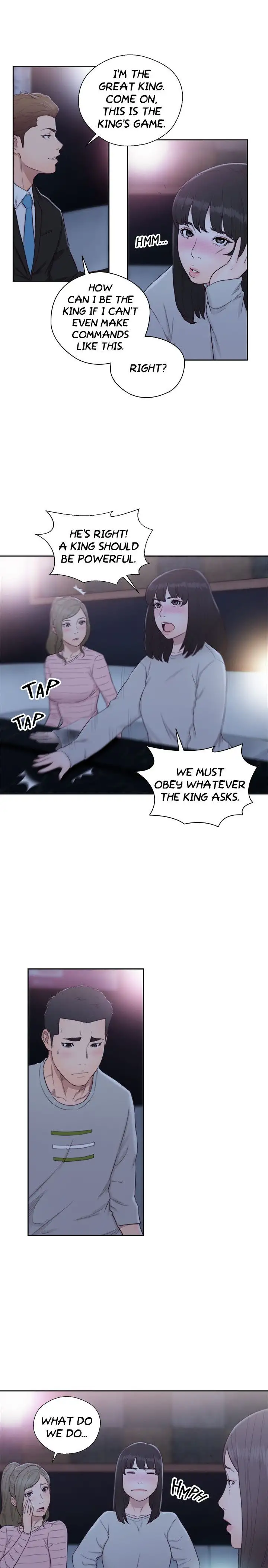 Lust Awakening chapter 62 page 23