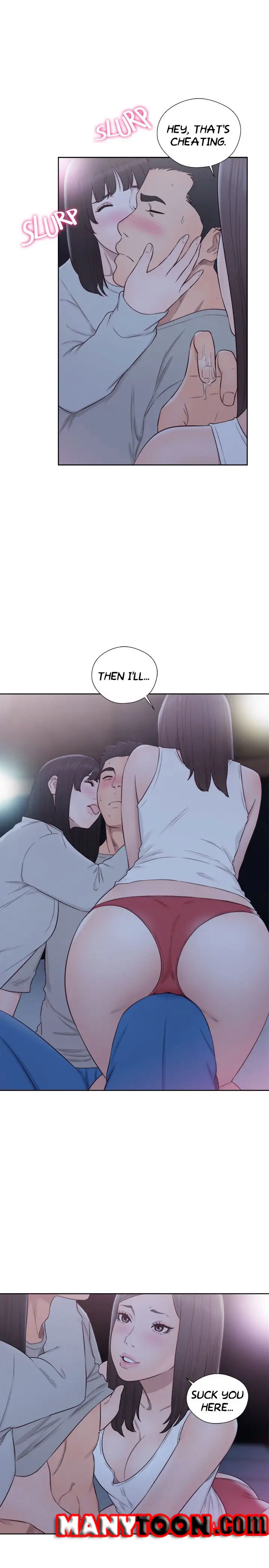 Lust Awakening chapter 63 page 28