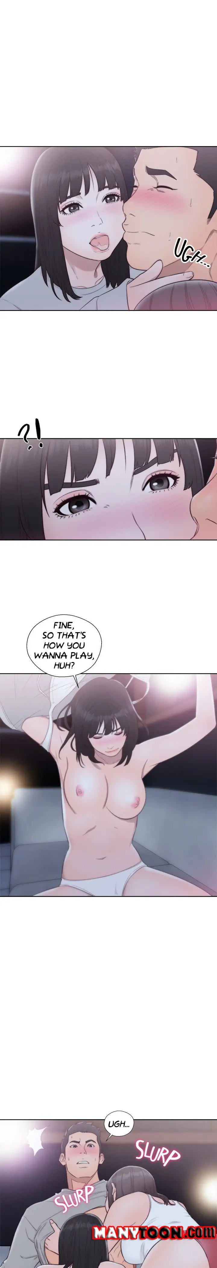 Lust Awakening chapter 63 page 30