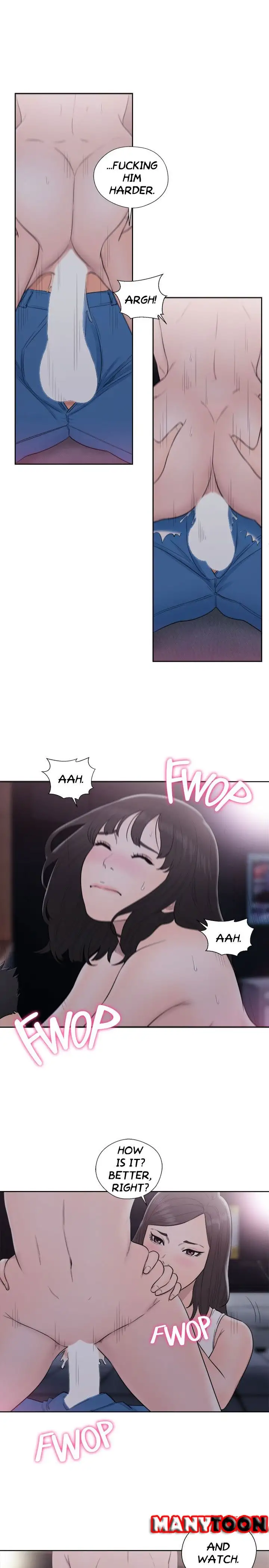 Lust Awakening chapter 64 page 15