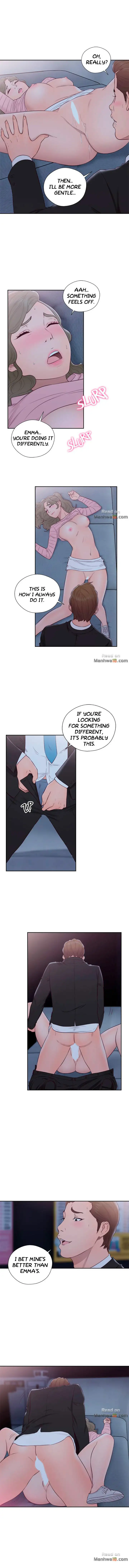 Lust Awakening chapter 65 page 4