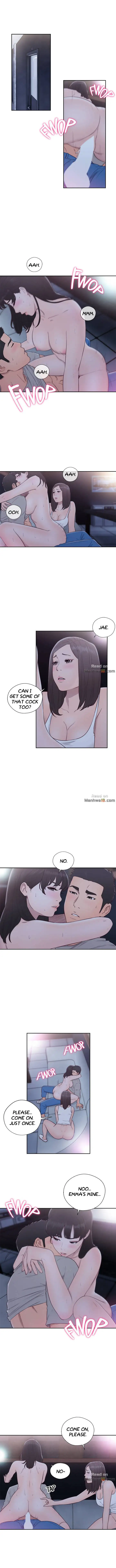 Lust Awakening chapter 65 page 5