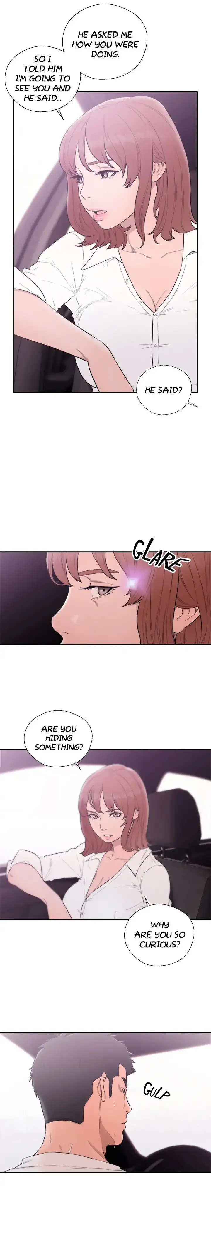 Lust Awakening chapter 69 page 1