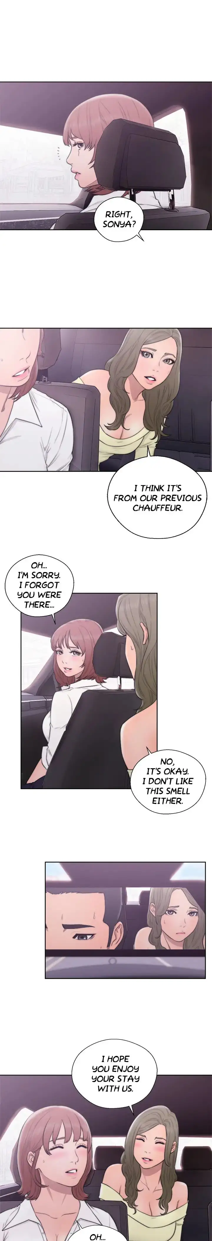 Lust Awakening chapter 69 page 4