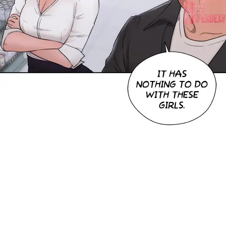 Lust Awakening chapter 69 page 10