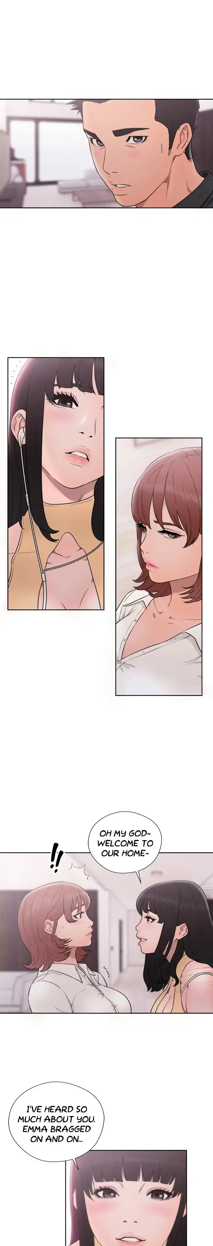 Lust Awakening chapter 69 page 21