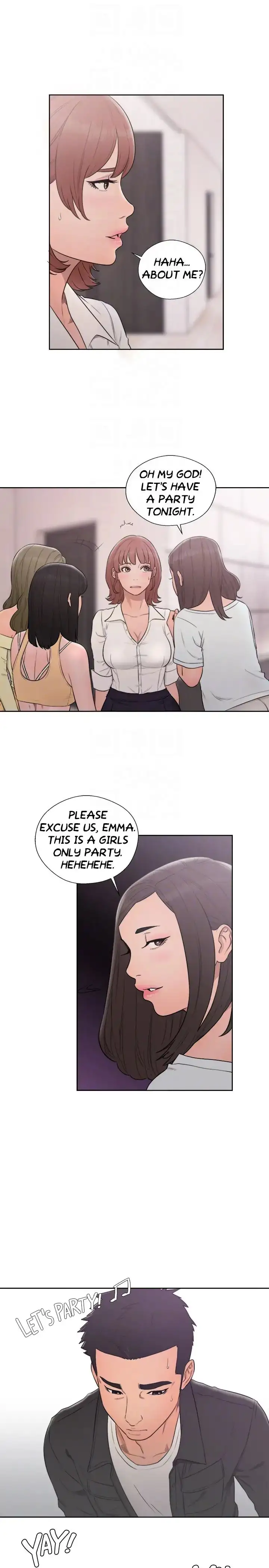 Lust Awakening chapter 69 page 23