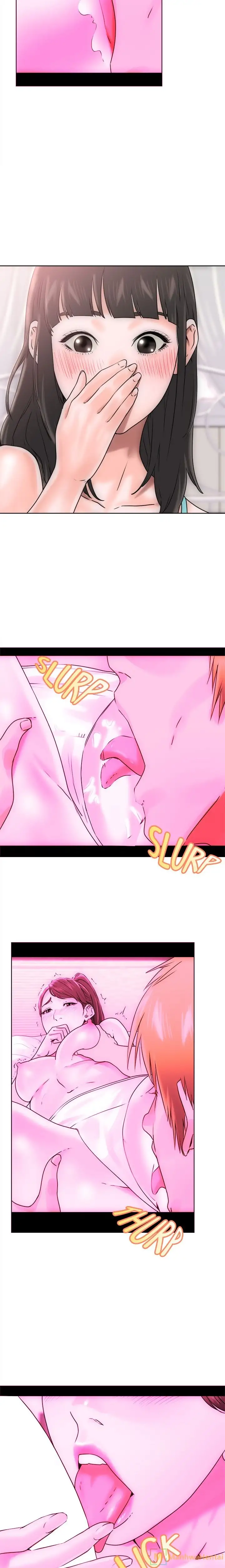 Lust Awakening chapter 7 page 8