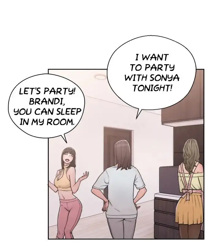 Lust Awakening chapter 70 page 18