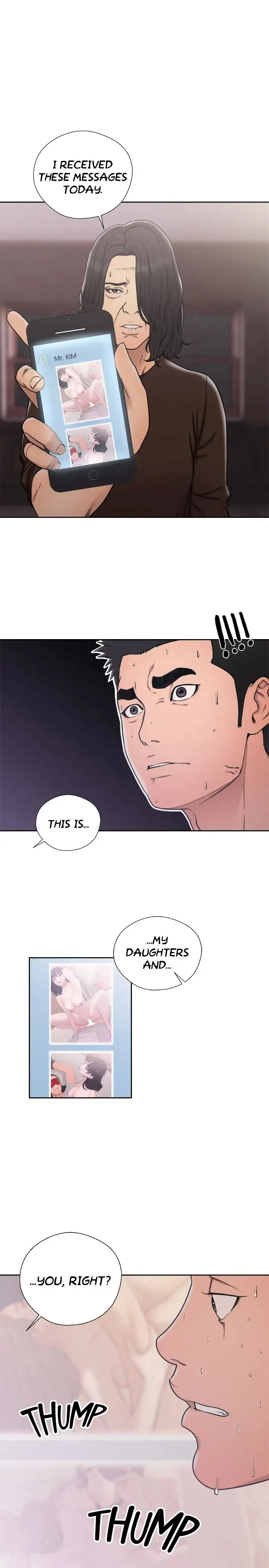 Lust Awakening chapter 70 page 33
