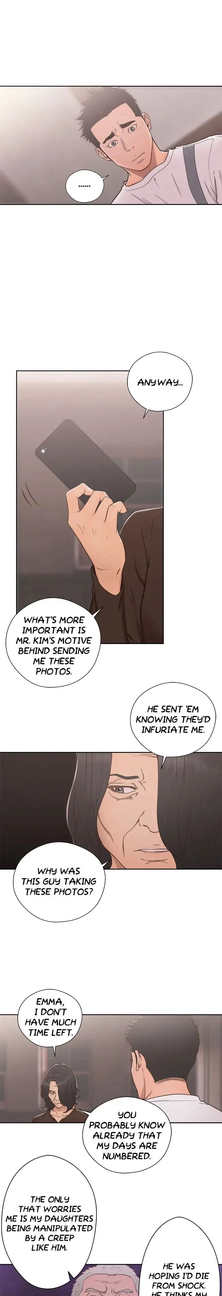 Lust Awakening chapter 71 page 9