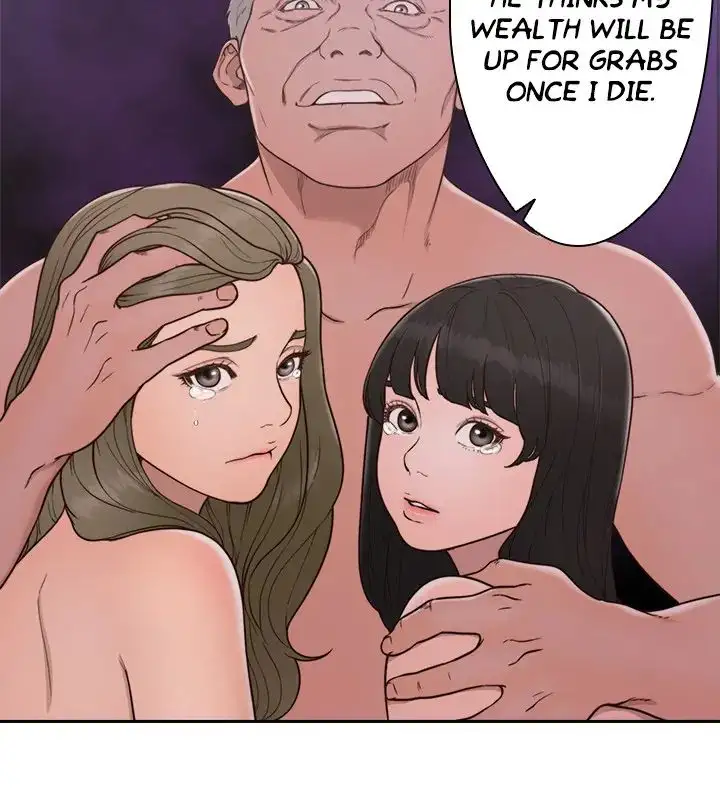 Lust Awakening chapter 71 page 10