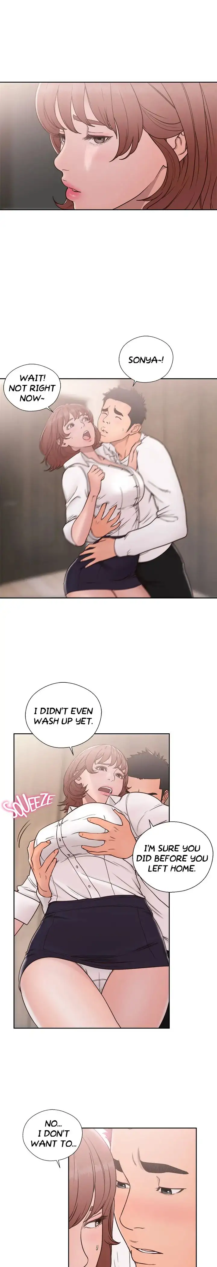 Lust Awakening chapter 71 page 20