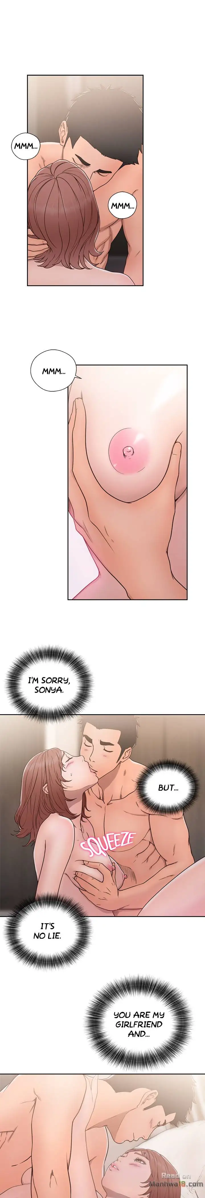 Lust Awakening chapter 72 page 22