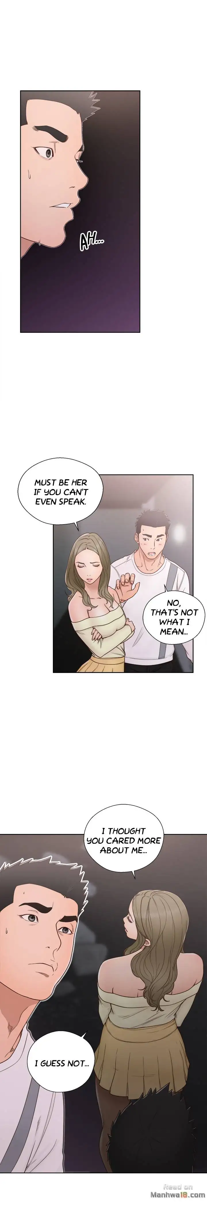 Lust Awakening chapter 73 page 10