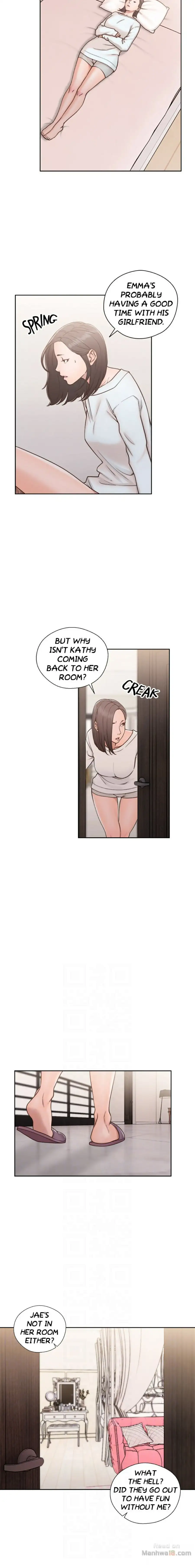 Lust Awakening chapter 75 page 3