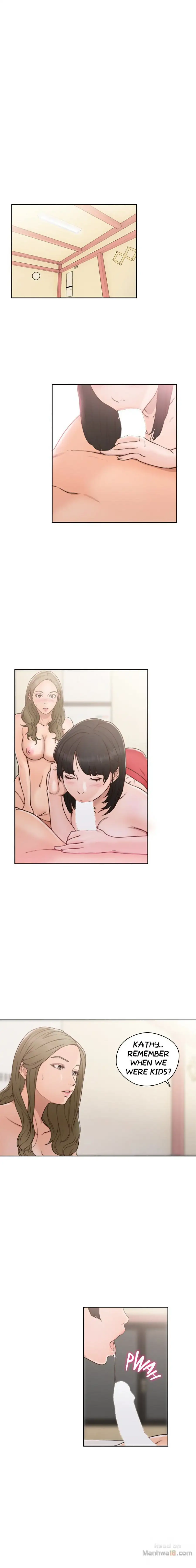 Lust Awakening chapter 75 page 5