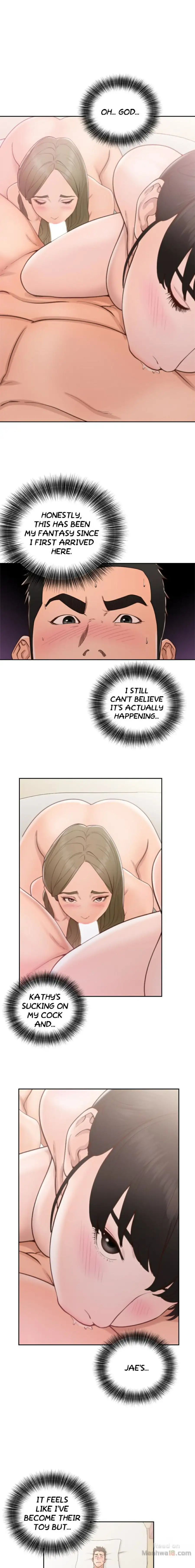 Lust Awakening chapter 75 page 10