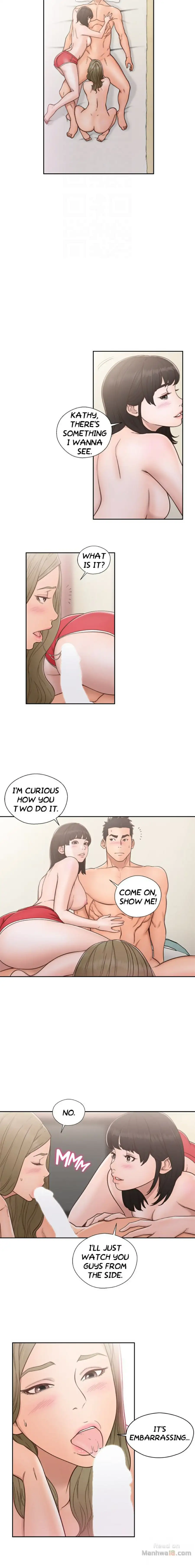 Lust Awakening chapter 75 page 11