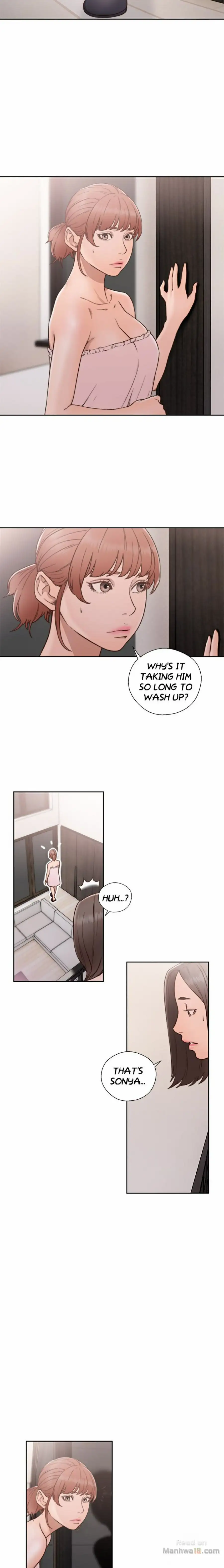 Lust Awakening chapter 75 page 15