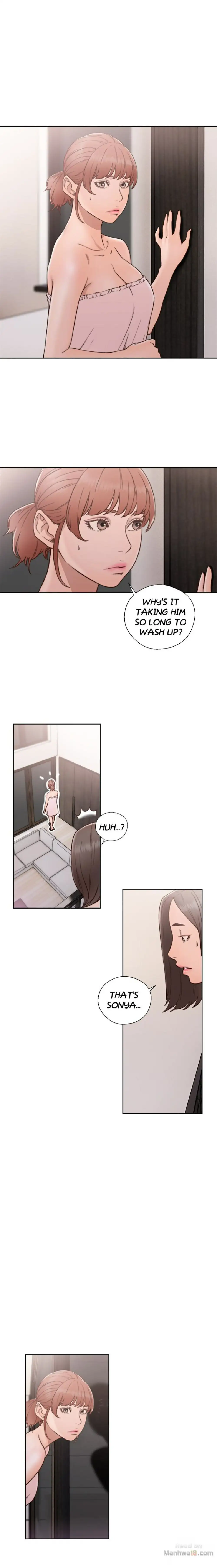 Lust Awakening chapter 76 page 1