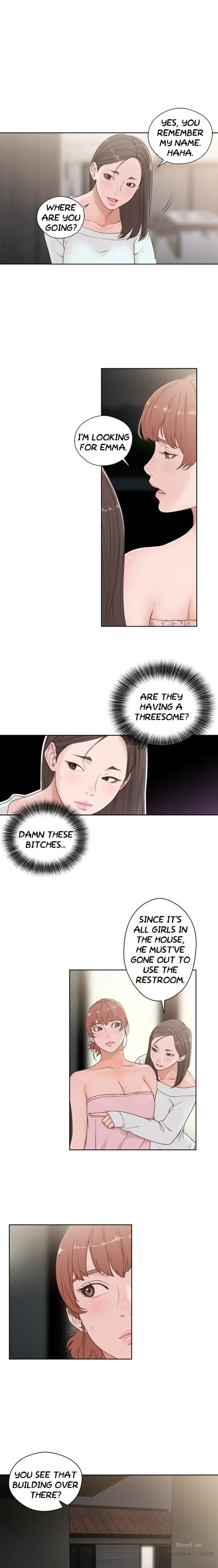 Lust Awakening chapter 76 page 3