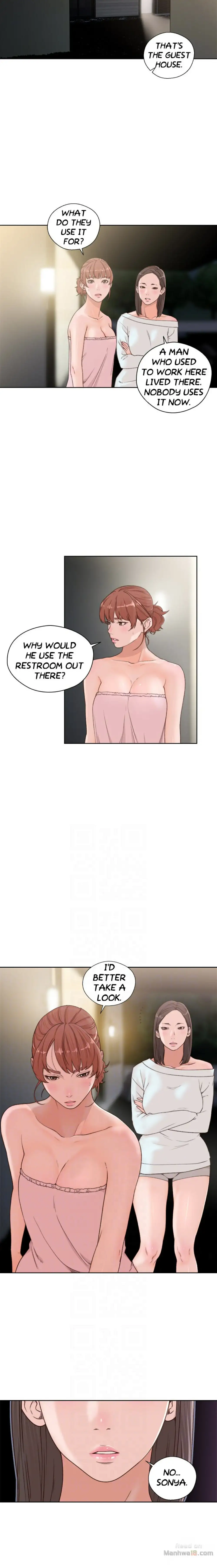 Lust Awakening chapter 76 page 4