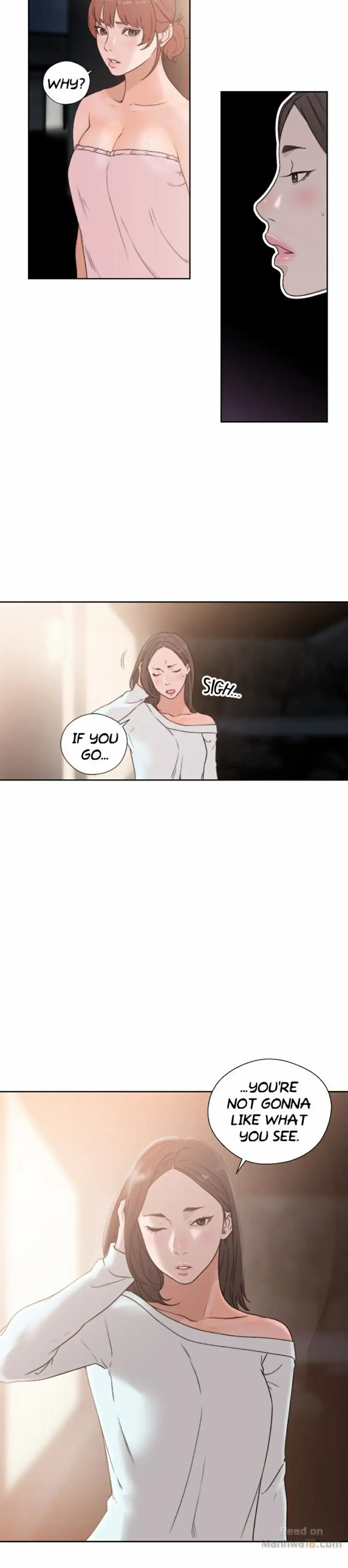 Lust Awakening chapter 76 page 16
