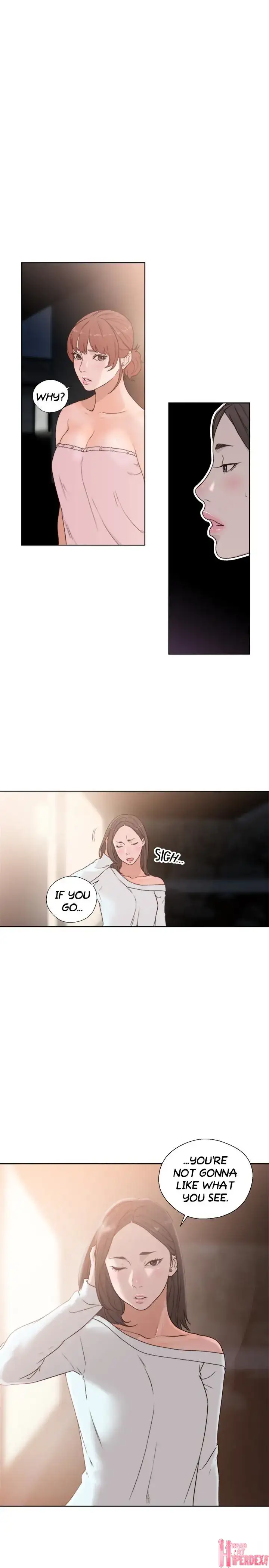 Lust Awakening chapter 77 page 2