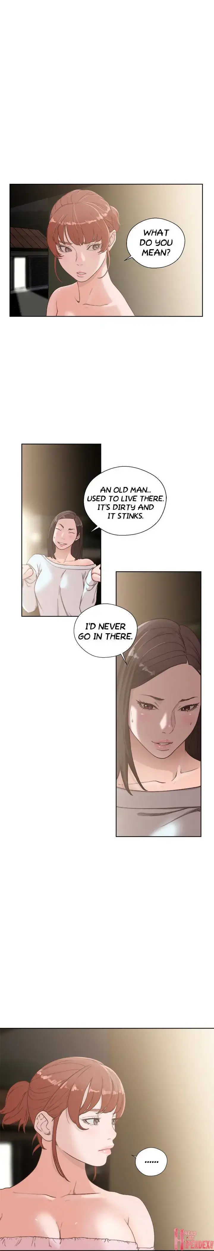 Lust Awakening chapter 77 page 6