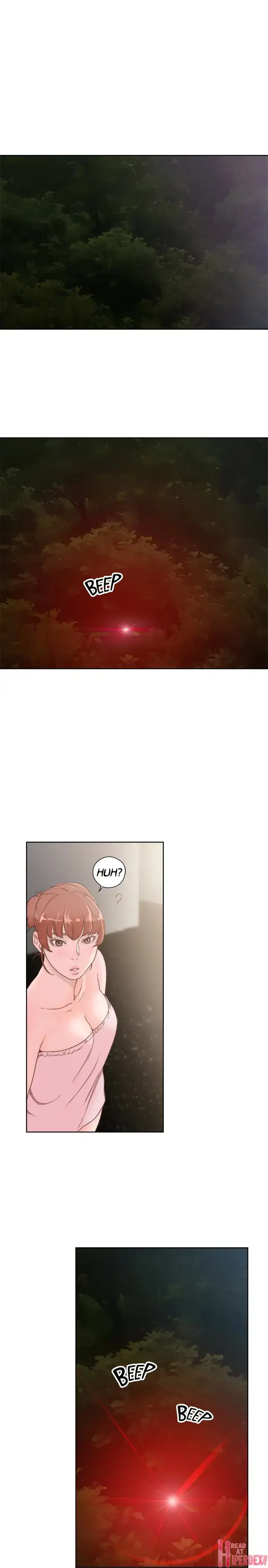 Lust Awakening chapter 77 page 21