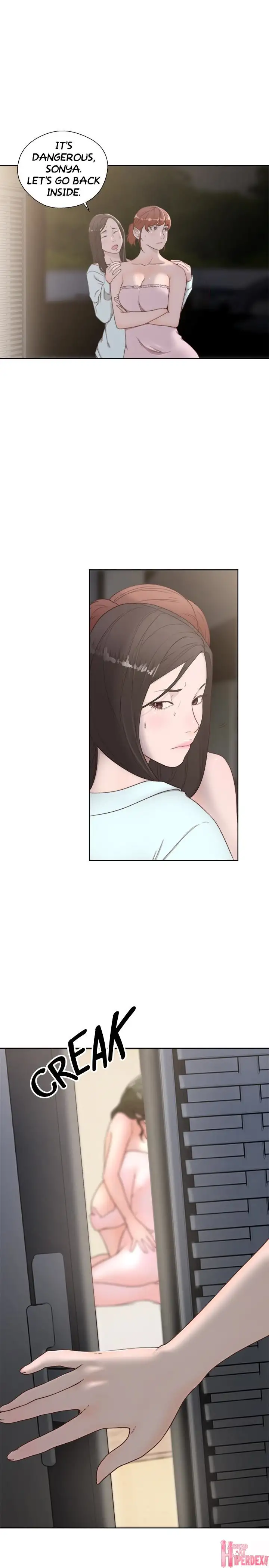 Lust Awakening chapter 78 page 2