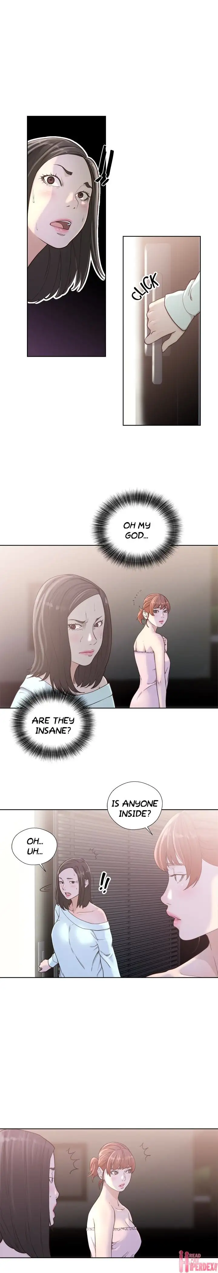 Lust Awakening chapter 78 page 4