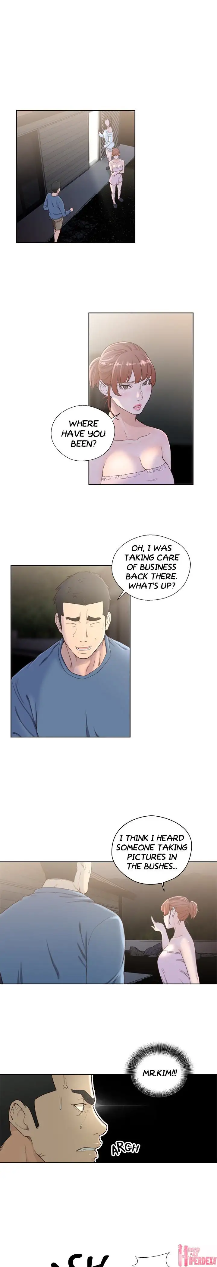 Lust Awakening chapter 78 page 6
