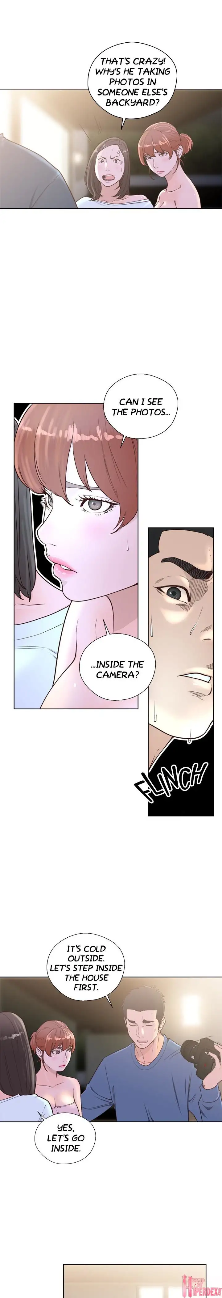 Lust Awakening chapter 78 page 21