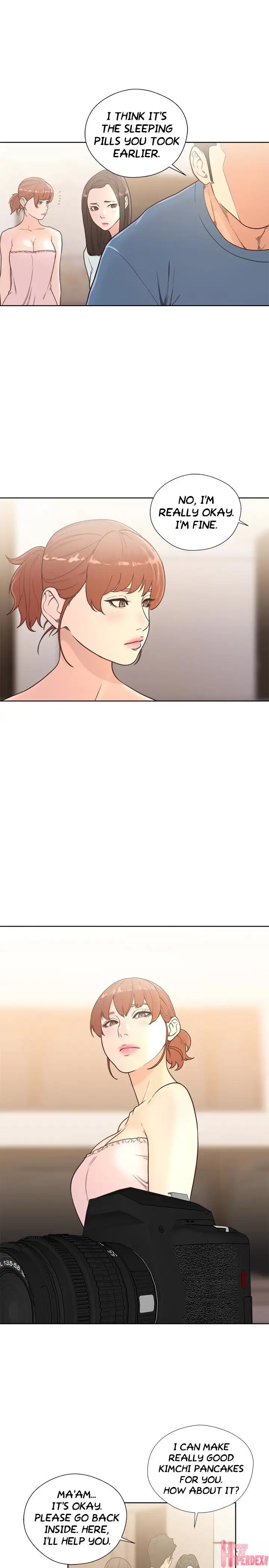 Lust Awakening chapter 78 page 29