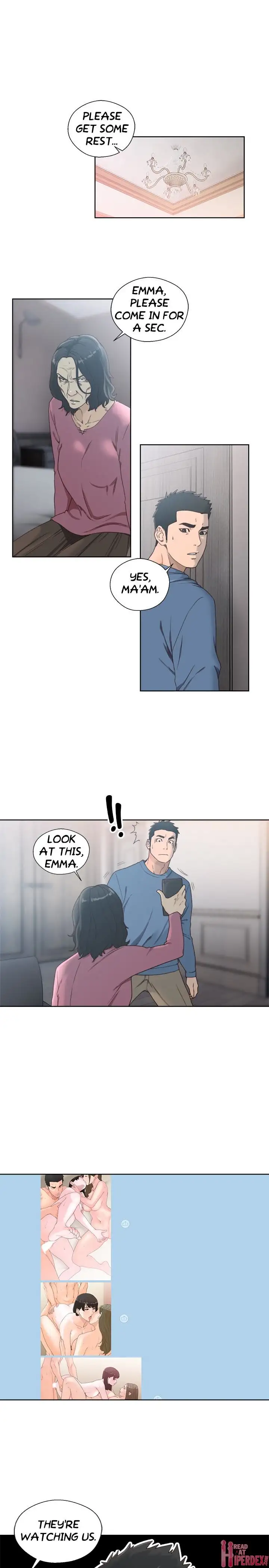 Lust Awakening chapter 79 page 4