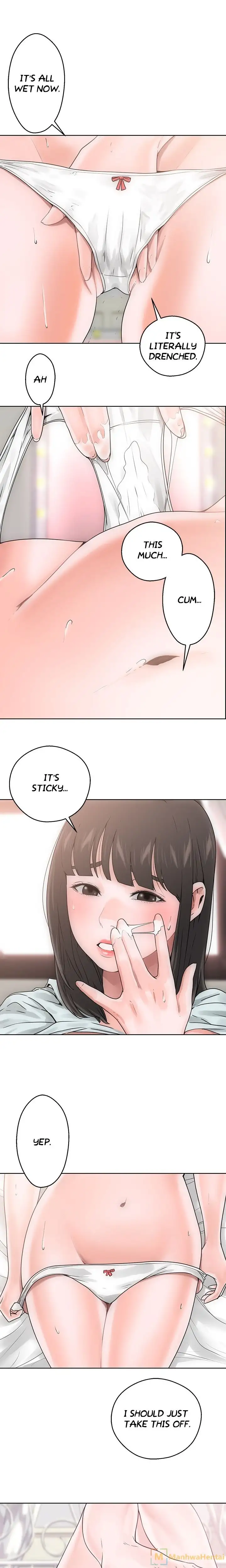 Lust Awakening chapter 8 page 1