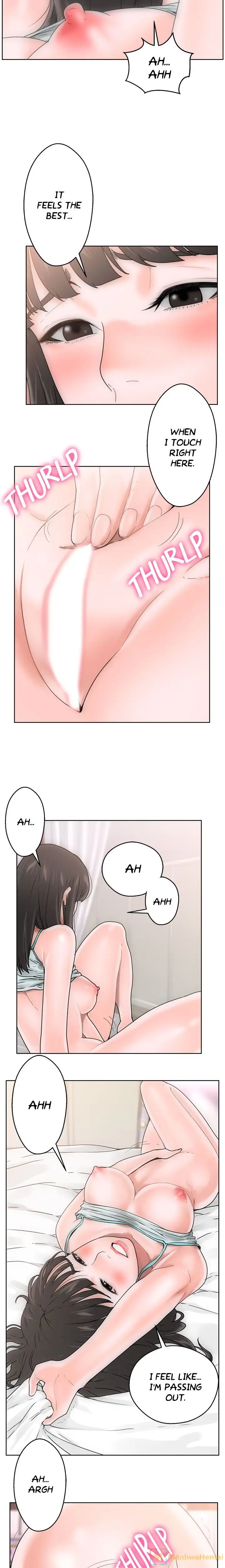 Lust Awakening chapter 8 page 5