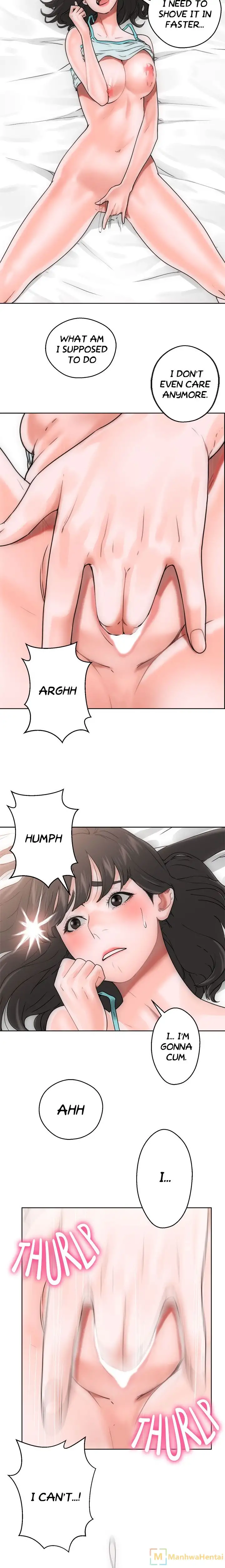 Lust Awakening chapter 8 page 9