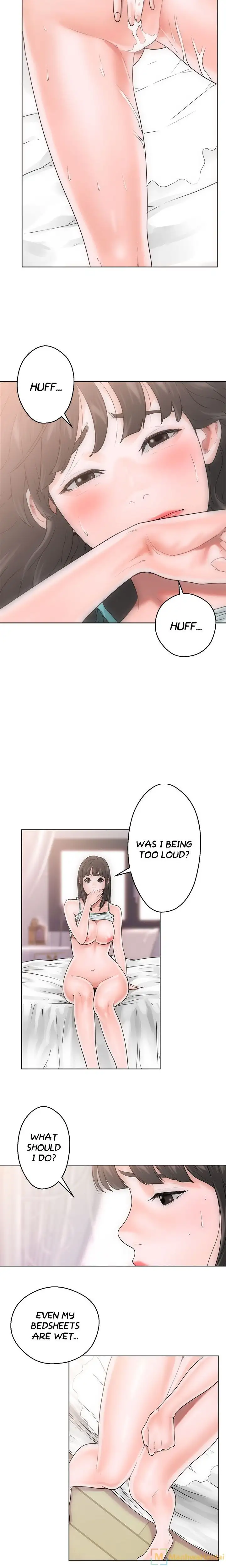 Lust Awakening chapter 8 page 11