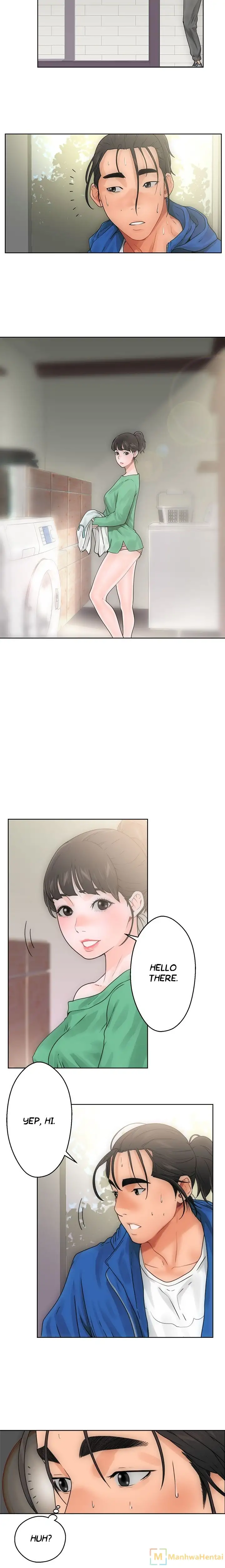 Lust Awakening chapter 8 page 13