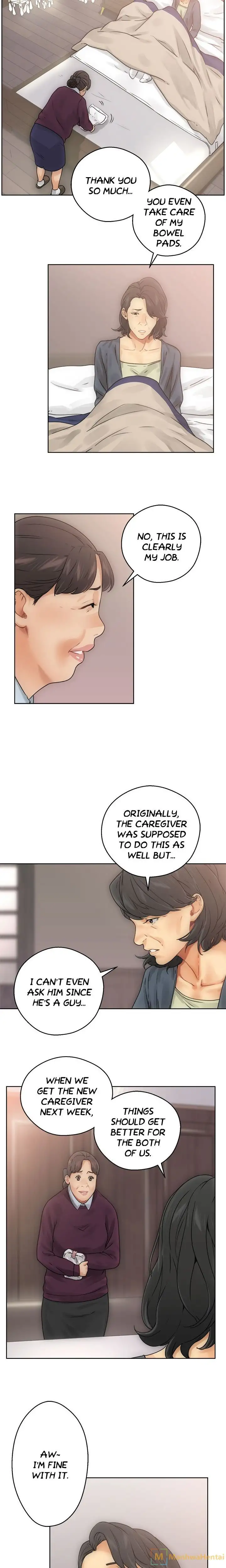 Lust Awakening chapter 8 page 15