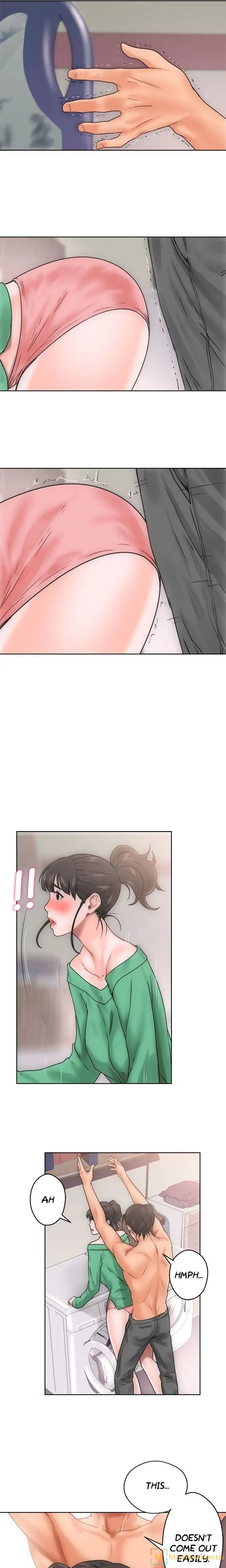 Lust Awakening chapter 8 page 21