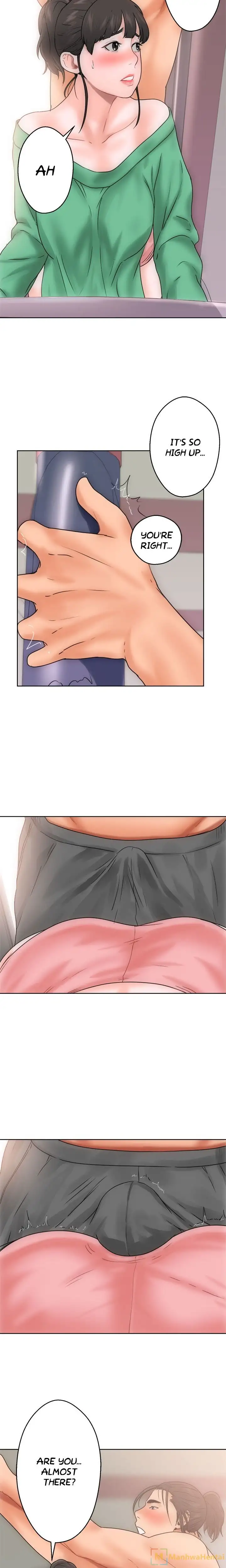 Lust Awakening chapter 8 page 22