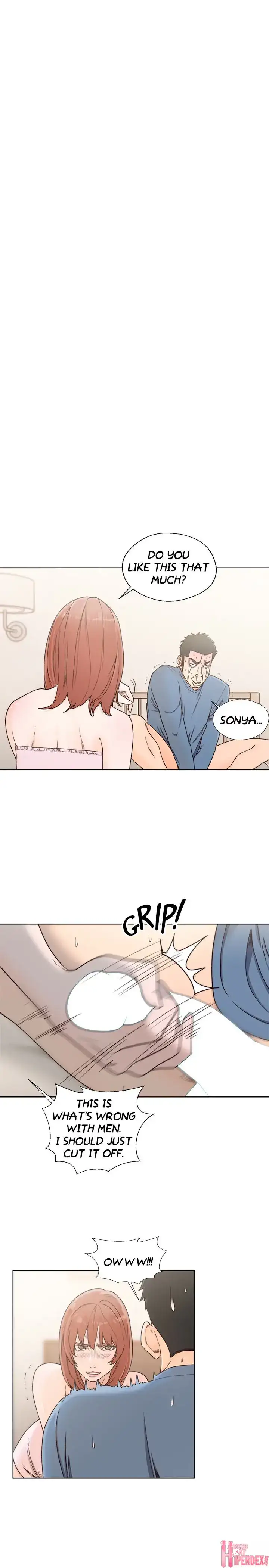 Lust Awakening chapter 80 page 6