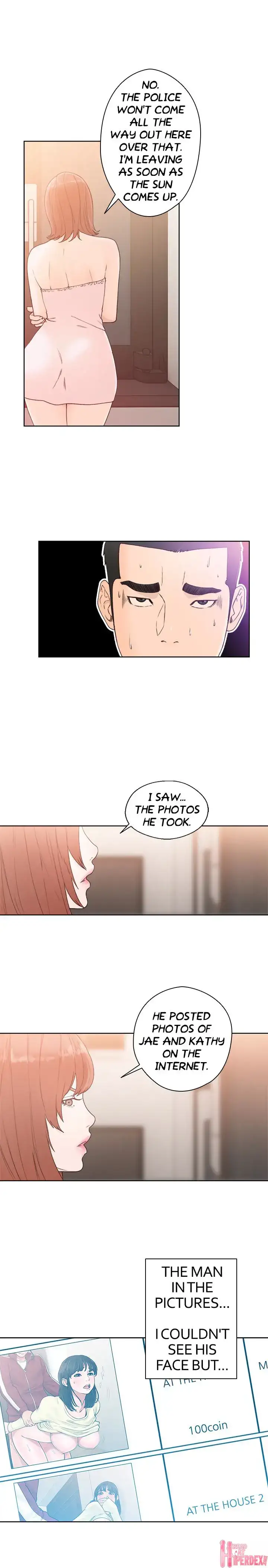 Lust Awakening chapter 80 page 10