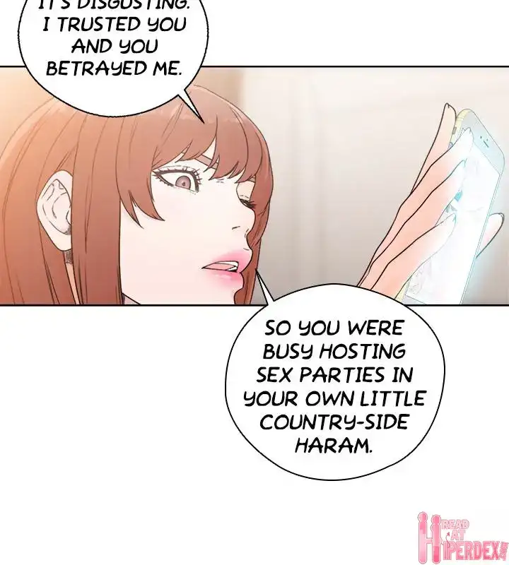 Lust Awakening chapter 80 page 13